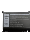 Battery Notebook Dell XPS 15 9500 9510 Series