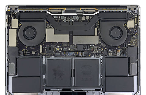 Battery Apple MacBook Pro 15" Touch Bar (Late 2016, 2017) : A1820