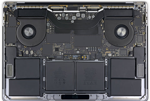Apple MacBook Pro 15" Touch Bar (Mid 2018, 2019) : A1953