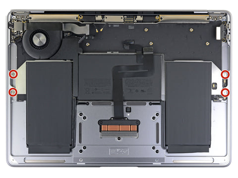 Battery Apple MacBook Air 13" Retina Display Late 2018 - Early 2020 : A1965