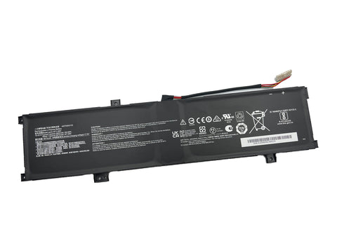 Battery Notebook MSI Alpha 15 Series BTY-M55