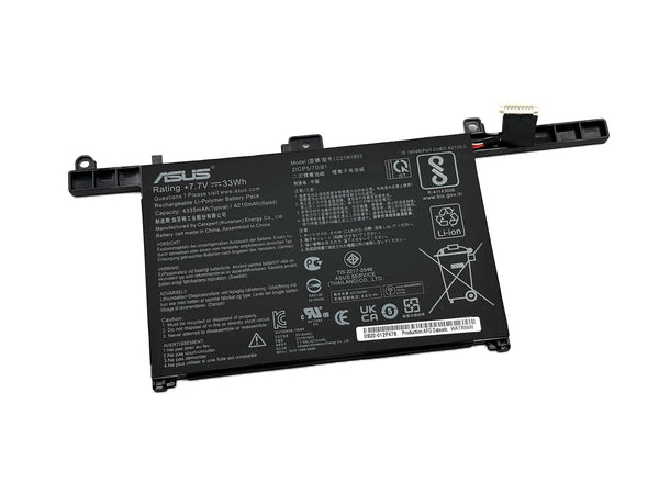 Battery Notebook ASUS ExpertBook B9 B9450F C21N1903 แบตเตอรี่โน๊ต