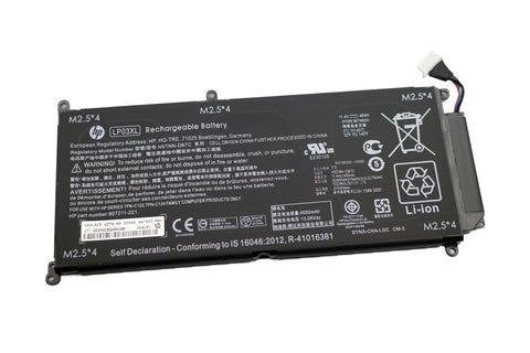 Battery Notebook HP ENVY 15-ae Series LP03XL
