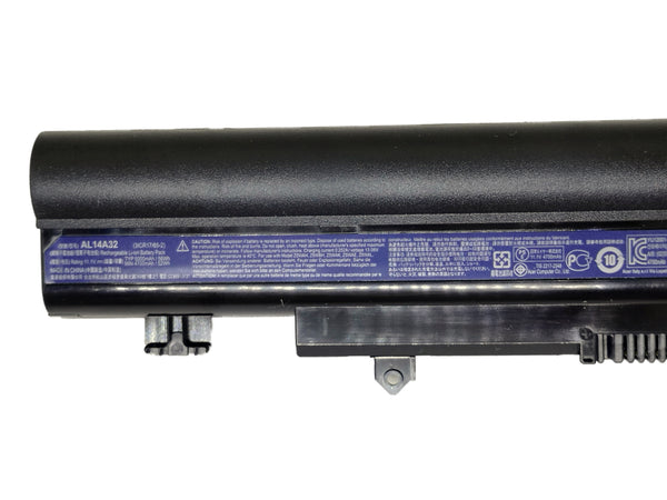 AL14A32 31CR17/65-2 KT.00603.008 Sostituzione della batteria del