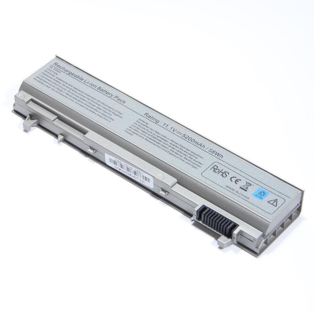 แบตเตอรี่ Battery Dell Latitude E6400 Series : ร้าน Battery Depot - 1
