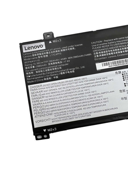 Battery Notebook Lenovo Ideapad S530-13IWL แบตเตอรี่ คุณภาพสูง