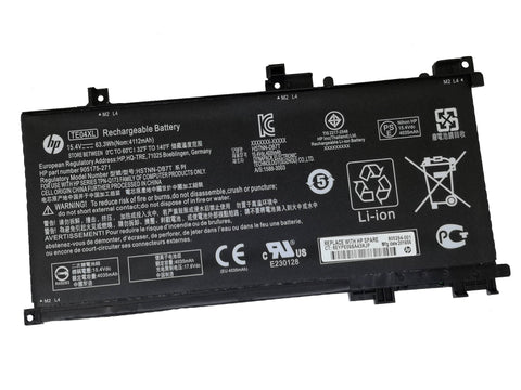 Battery Notebook HP Omen 15-AX200, 15-BC Series TE04 TE03