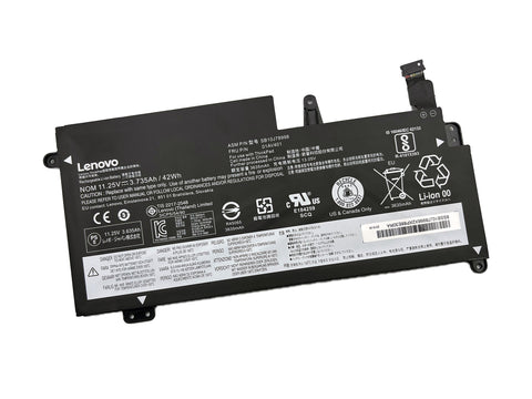 Battery Notebook Lenovo Thinkpad 13 Gen 2 Series