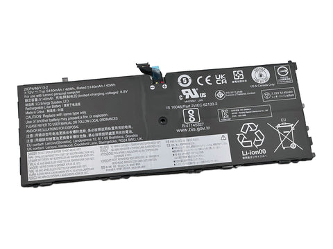 Battery Notebook Lenovo ThinkPad X1 Tablet Gen3 Series 01AV454