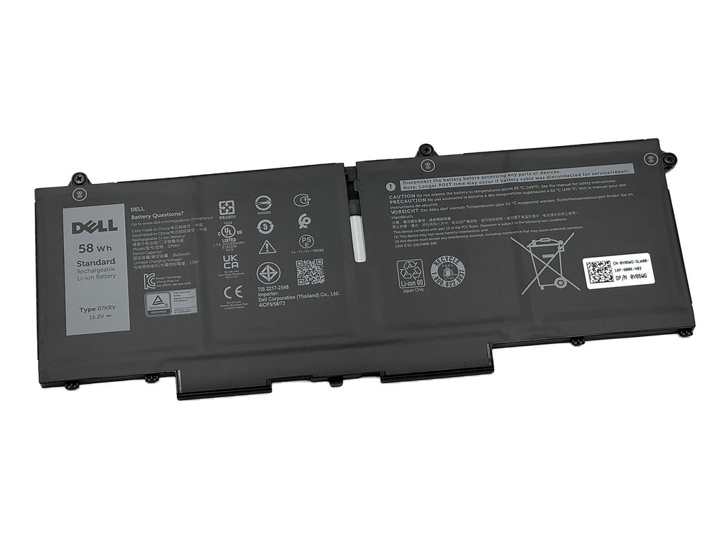 Battery Notebook Dell Latitude 5430 Series