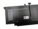 Battery Notebook Dell Latitude 7310 7410 Series
