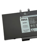 Battery Notebook Dell Latitude 5401 5501 Series 3HWPP
