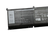 Battery Notebook Dell XPS 15 9500 9510 Series