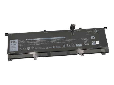 Battery Notebook Dell XPS 15 9575 Series 8N0T7
