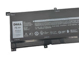 Battery Notebook Dell XPS 15 9575 Series 8N0T7
