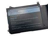 Battery Notebook Dell Alienware 15 17 R3 R4 R5 Series