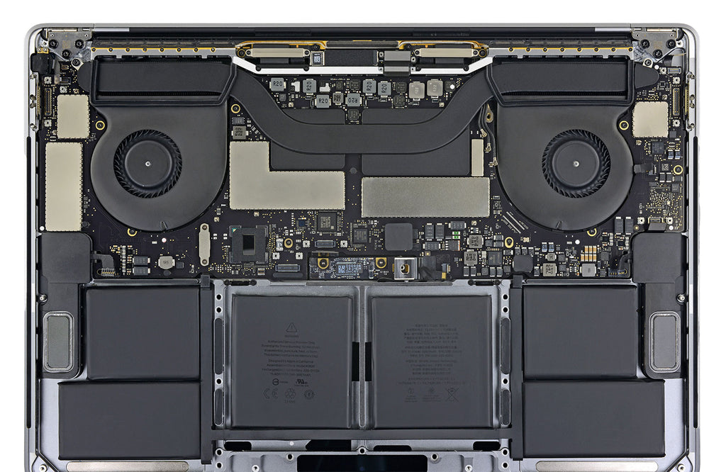 Battery Apple MacBook Pro 15" Touch Bar (Late 2016, 2017) : A1820