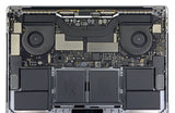 Battery Apple MacBook Pro 15" Touch Bar (Late 2016, 2017) : A1820