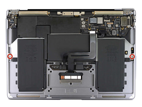 Battery Apple MacBook Air 13" M1 2020 : A2389