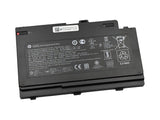 Battery Notebook HP Zbook 17 G4 Series AA06XL