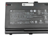 Battery Notebook HP ZBook 17 G4 Series AA06XL