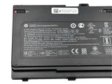 Battery Notebook HP Zbook 17 G4 Series AA06XL