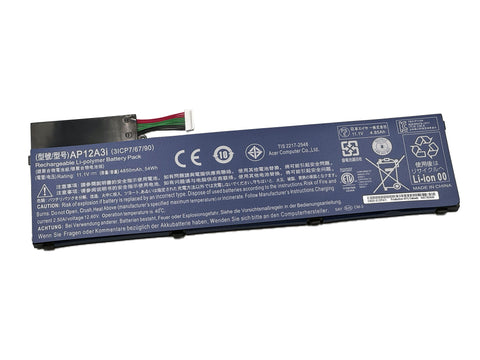 Battery Notebook Acer Travelmate P648-M Series AP12A4I