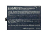 Battery Notebook Acer Aspire S5 S5-391 Series