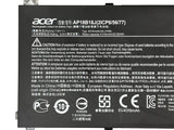 Battery Notebook Acer Aspire 3 A314-32 Series AP18B18J