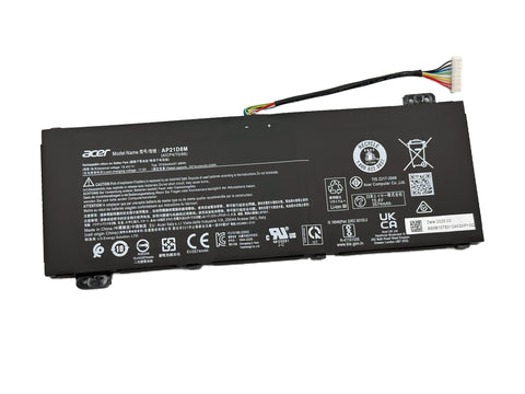 Battery Notebook Acer Nitro V15 ANV15-51 Series AP21D8M