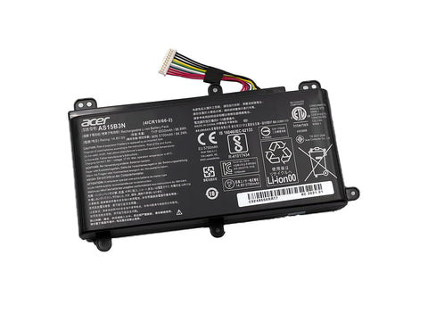 Battery Notebook Acer Predator 15 G9-591 Series AS15B3N