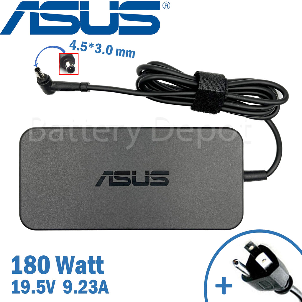 ASUS 180W 4.5*3.0mm AC Adapter สายชาร์จ Asus อแดปเตอร์