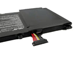 Battery Notebook Asus VivoBook S551 Series B31N1336