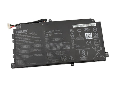 Battery Notebook ASUS ExpertBook P2 P2451 Series B31N1909