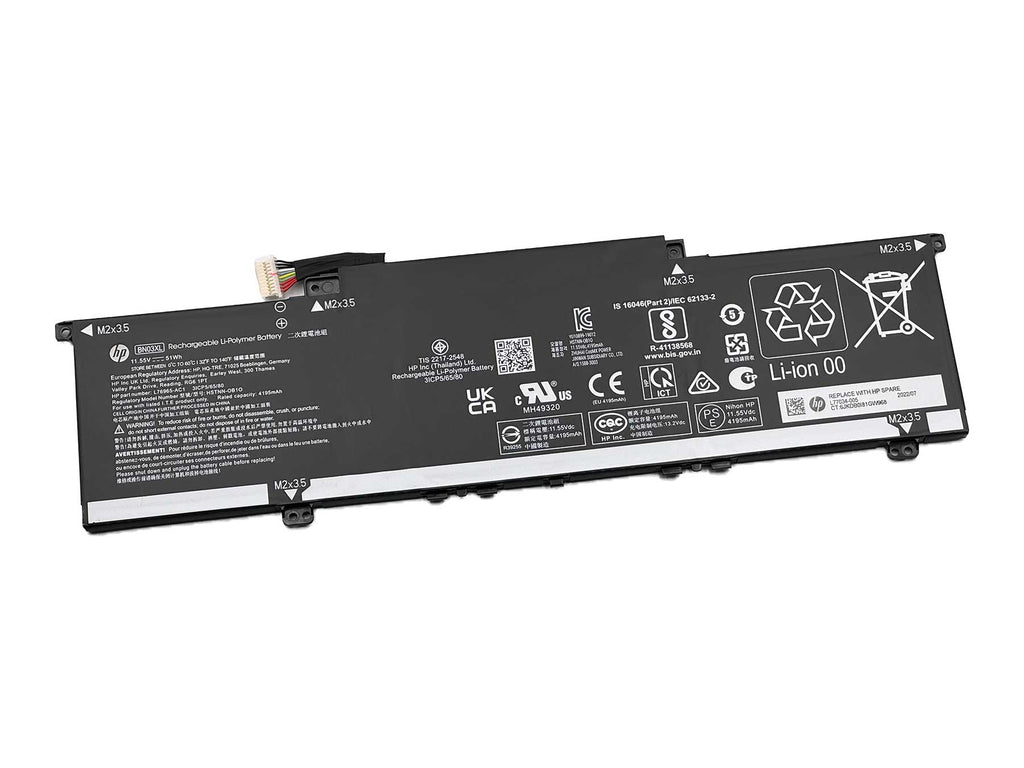 Battery Notebook HP Pavilion 14-eh Series BN03XL