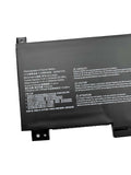 Battery Notebook MSI Katana GF66 GF76 Series BTY-M492