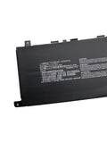 Battery Notebook MSI GS66 Stealth Series : BTY-M6M