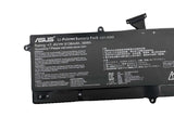 Battery Notebook Asus VivoBook X202 Series C21-X202