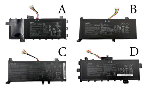 Battery Notebook Asus Vivobook X1500EA X512 X515 Series