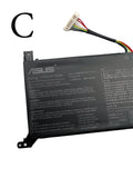 Battery Notebook Asus X512DA X412 X509JP Series