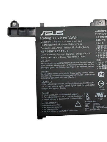 Batterie ordinateur portable Asus EXPERTBook B5 B5302CEA-EG0391 Batterie ordinateur portable Asus EXPERTBook B5 B5302CEA-EG0391