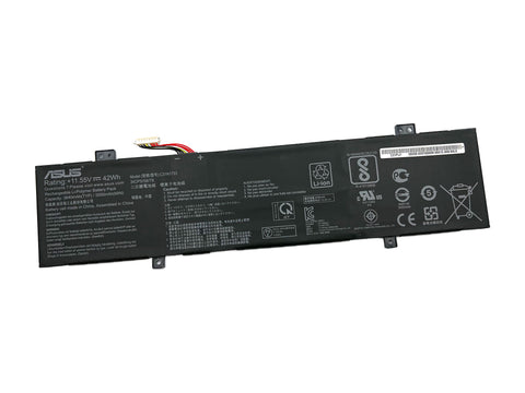 Battery Notebook Asus VivoBook Flip TP412 Series C31N1733