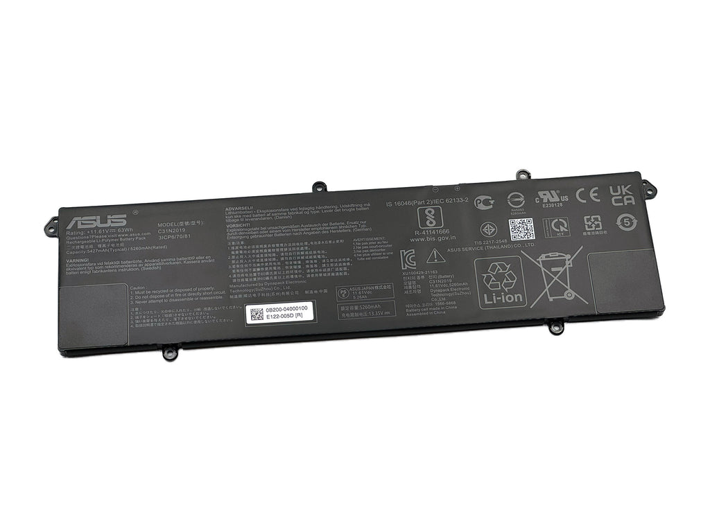 Battery Notebook Asus Vivobook Pro 15 OLED D3500Q Series