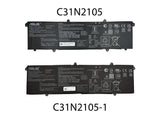Battery Notebook Asus VivoBook S15 OLED M3502 Series