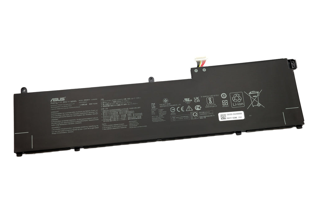 Battery Notebook Asus ZenBook Pro 15 UX535 Series C32N2002