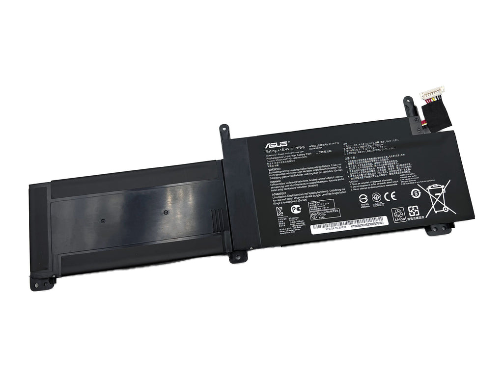 Battery Notebook Asus ROG Strix GL703GM Series C41N1716
