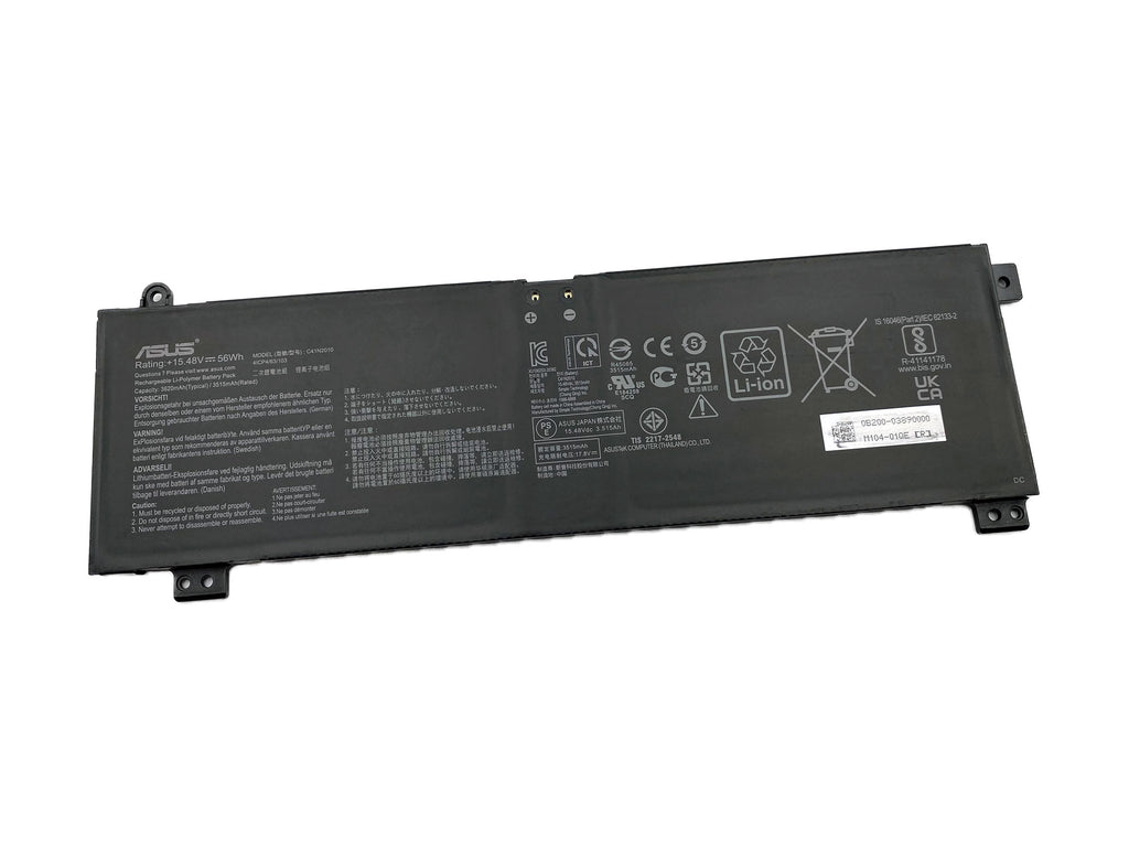 Battery Notebook Asus ROG Strix G513IC G713QE Series C41N2010