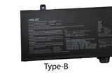 Battery Notebook Asus ROG Zephyrus G14 GA402 (2022) Series C41N2101