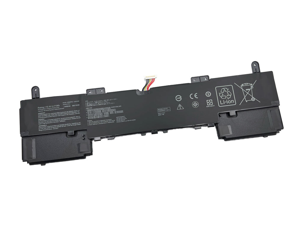 Battery Notebook Asus ZenBook 15 UX534FA Series C42N1839