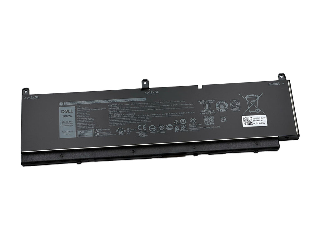 Battery Notebook Dell Precision 7550 Series